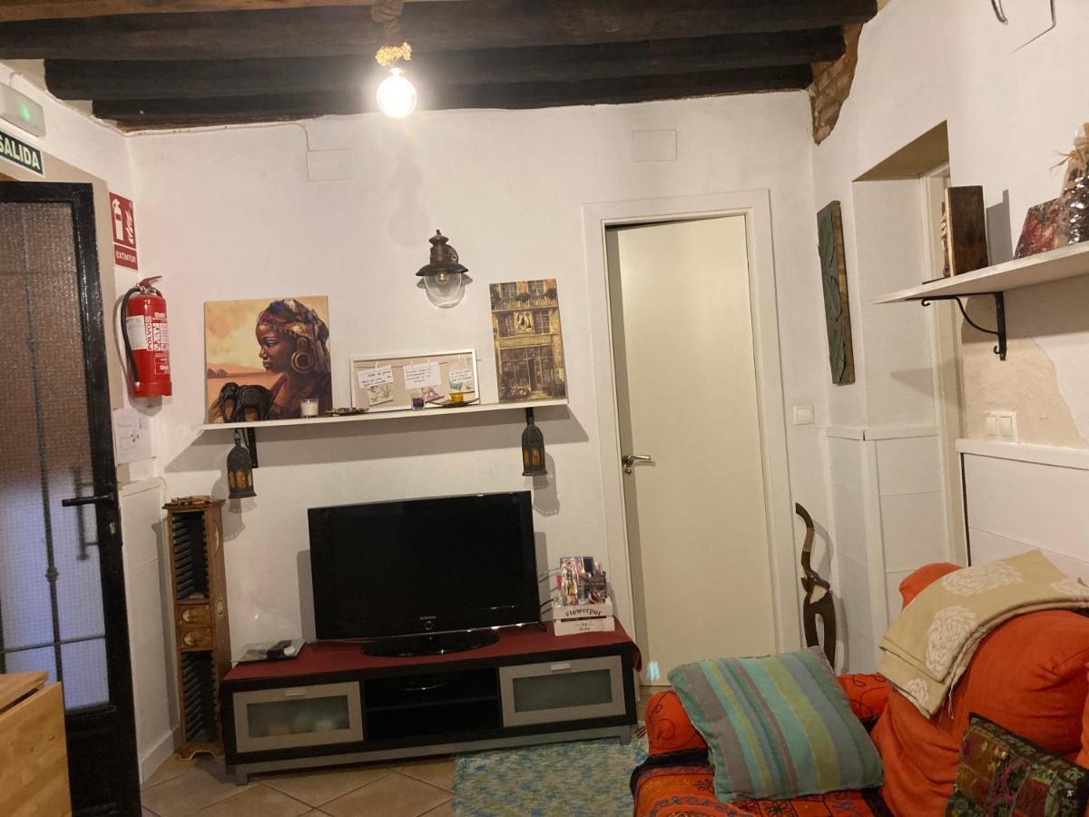 La Casina Apartamento Turistico Centro Plasencia At-Cc-0650 Ngoại thất bức ảnh