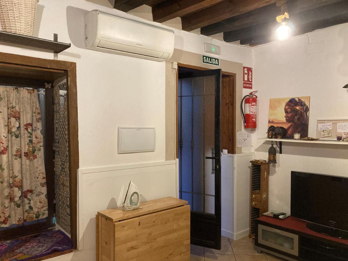 La Casina Apartamento Turistico Centro Plasencia At-Cc-0650 Ngoại thất bức ảnh