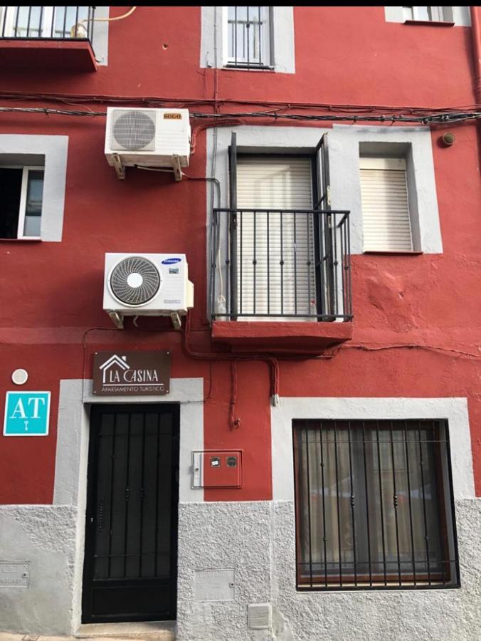 La Casina Apartamento Turistico Centro Plasencia At-Cc-0650 Ngoại thất bức ảnh